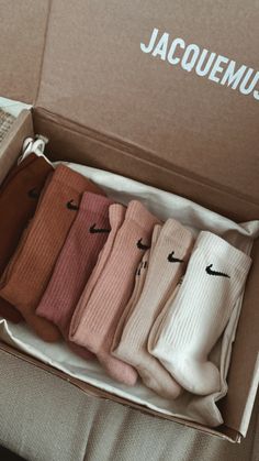 Nike Socks Outfit, Gym Bag Essentials, Purse Essentials, Cute Pajama Sets, Sock Outfits, Cute Pajamas