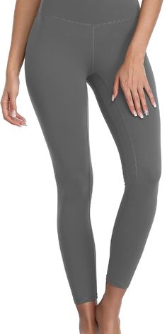 Colorfulkoala Women's Buttery Soft High Waisted Yoga Pants 7/8 Length Leggings Soft Yoga, Buy Leggings, Basic Leggings, Buttery Soft Leggings, Yoga Pant, Soft Leggings, Women Essentials, Lululemon Leggings