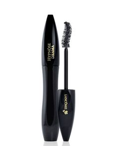 Hypnose Drama Instant Full-Body Volume Mascara NM Beauty Award Winner 2012/2013 by Lancome at Neiman Marcus. Best Waterproof Mascara, Lancome Mascara, Black Eye Makeup, Voluminous Mascara, Lancome Hypnose, L'wren Scott, Full Volume, Beauty Lash, Mascara Tips