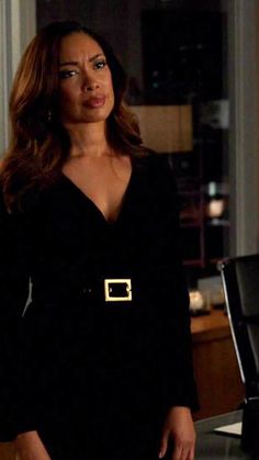 Gina Torres Hair, Jessica From Suits Outfits, Black Executive Women, Jessica Pearson Aesthetic, Jessica Pearson Outfits, Olivia Pope Outfits, Lawyer Aesthetic, My Love Life, Stylish Business Outfits