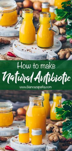 Natural Antibiotic, Natural Antibiotics, Natural Cough Remedies