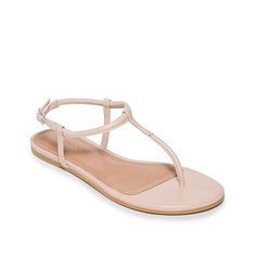 Bernardo-Haven Sandal The sleek style of the Bernardo Haven sandal can earn you compliments. Minimal straps made using plush leather make this handcrafted thong sandal suitable for most occasions. Sleek Style, Sleek Fashion, Thong Sandals, Open Toe, Light Pink, Leather Upper, Sleek, Style Inspiration, Sandals