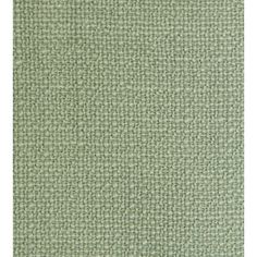 an upholstered green fabric textured with small squares