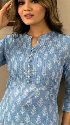 Stright Kurties Designs Long, Feeding Churidar Designs, Kurthi Necks Latest Design Cotton, Kurti Nack Design Latest Fashion, Stand Neck Kurti Pattern, Churidar Neck Designs Pattern, Kurti Neck Designs Latest Fashion Collar, Latest Kurti Patterns Cotton, Collar Kurti Designs Latest