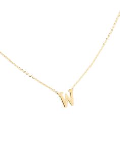 Classic Initial Necklace Classic Yellow Gold Initial Necklace, Classic Yellow Gold Initial Necklace, Tarnish Resistant, Classic Yellow Gold Initial Necklace Tarnish Resistant, Classic Initial Necklace With Delicate Chain, Gold Classic Initial Necklace With Delicate Chain, Classic Gold Initial Necklace With Delicate Chain, Classic Yellow Gold Name Necklace For Everyday, Classic Everyday Yellow Gold Name Necklace, Classic Gold Name Necklace For Everyday