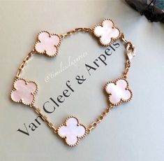 Van Cleef And Arpels Jewelry, Van Cleef And Arpels, Wrist Jewelry, Jewelry Fashion Trends