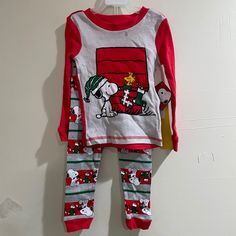 New With Tags Snoopy Pajama Christmas Kids Halloween Pajamas, Snoopy Baby, Snoopy Pajamas, Halloween Pjs, Penguin Pajamas, Boy Pajamas, Santa Pajamas, Girls Pjs, Baby Boy Pajamas