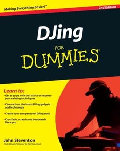 a book with the title ding for dummies