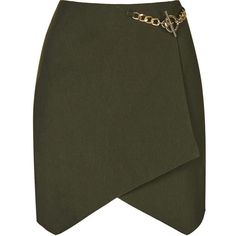 Gold Trim Asymmetric Co-Ord Skirt by Rare ($36) ❤ liked on Polyvore featuring skirts, khaki, asymmetrical skirt, knee length bodycon skirt, cotton skirt, bodycon skirt and khaki knee length skirt Asymmetrical Skirts, Honeymoon Wear, Special Event Outfit, Skirt Bodycon, Skirt Asymmetrical, Cotton Skirts, Utility Skirt, Petite Fashion Tips, Cute Skirt Outfits