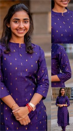 Attractive Kurti Design. Beautiful Designed Kurti, Wonderful Kurti designs. Kurti Sleeve Design, kurti Neck Design. Girls fancy Kurti, women fancy Kurti. Kurti lover... Boat Neck Kurti, Kurti Neck Design, Designs Kurti, Buddha Wallpaper, Kurti Women, Dress Designs For Stitching, Kurti Fashion, Design Kurti, Kalamkari Designs