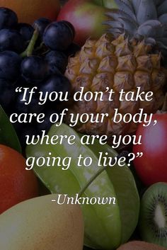 Sick Quotes Health, Healthy Eating Quotes, Eating Quotes, Nutrition Quotes, Sport Nutrition, Simple Health, Take Care Of Your Body, Nutrition Guide