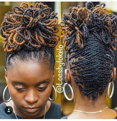 Hairstyles For Long Dreads, Medium Length Locs, Locs Retwist, Loc Updos, Barrel Twist, Long Dreadlocks, Colored Locs, Dreads Styles For Women, Short Dreadlocks Styles