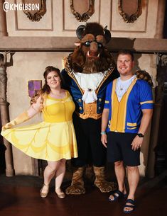 Belle Beauty and the Beast Inspired Skater Dress Disneybound Couples, Belle Ballgown, Beauty And The Beast Costume, Belle Beauty And The Beast, Disney Film, Cute Couple Halloween Costumes, Belle Beauty, Cut Shirt, Creative Costumes