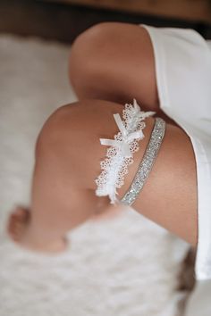 Handmade bridal garters set of two: 1. Bridal garter of crystal beaded embroidery and pearls (ca. 1 cm width) 2. Wedding garter made of delicate lace with a satin bow (ca. 4 cm width) One can buy them separately. Please, check the right choice. Elevate your bridal ensemble with our enchanting crystal bridal garter set, a personalized touch to your wedding attire that exudes elegance and charm. 📏 Size Options: Refer to our size chart below to ensure the perfect fit: Medium (M): Circumference abo Wedding Leg Garter, Adjustable Bridal Accessories With Rhinestones, Adjustable Rhinestone Bridal Accessories, Garter Wedding, Crystal Garter, Lace Wedding Garter Set, Leg Garter, Bride Garter, Wedding Garter Lace