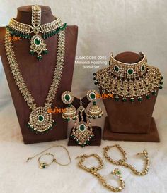 Dulhan Jewellery Set, Dulhan Jewellery, Heavy Jewellery, Bridal Ornaments, Marriage Jewellery, Wedding Jewelry Sets Bridal Jewellery, Bride Jewelry Set