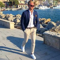 Wedding Guest Outfit Men, Wedding Guest Men, Stylish Business Outfits, Beach Wedding Outfit, Beach Outfit Men, Wedding Outfit Men, Traje Casual