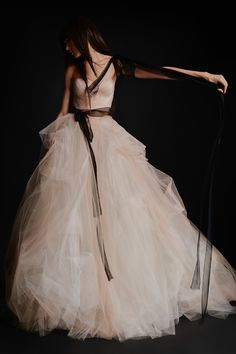 Vera Wang Tulle Wedding Skirt, Vera Wang Wedding, Lillian West, Wedding Dresses Vera Wang, Wedding Skirt, Party Skirt, Elegant Skirt