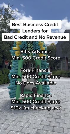 Building Business Credit, Building Business