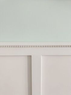 The hottest design trend for 2024, this DIY wood bobbin trim for your board and batten will change the game! It's such a fun and darling addition to your wall paneling and it's perfect for a bedroom, playroom or entryway. You can even add them to dressers and cabinets!