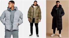 Best of Puffer Jackets & Where To Shop Them This Winter, menswear fashion, menswear style, autumn winter, menswear trends, puffer jacket, quilted jacket