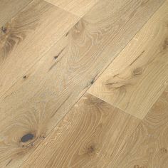 an image of wood flooring that looks like it has been cleaned and is ready to be used