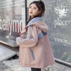 Cute casual hooded coat long sleeve coatFabric: blendedColor: blue, pinkSize(cm): S, M, L, XL, 2XL Long Sleeve Coat, Long Sleeves Coats, Hooded Coat, Long Coat, Jacket Outfits, Blue Brown, Apricot, Vest Jacket, Sleeve Dress