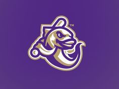 the minnesota state university logo on a purple background