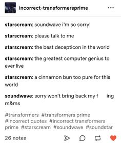 an instagram with the caption'starcream '