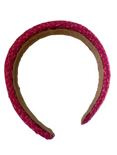 Bring personality and pizzazz to your wardrobe with our Suede Tie Knot Headband! With a unique knot feature, this one size fits all headband can be worn by kids and adults alike. These headbands are very comfortable and easy to wear all day long! Add a pop of color with 3 stylish shades: pink, ivory, and black - perfect for any look! Don't forget to complete your ensemble with a matching bow! Pink Weave, Happy Housewife, Glitter Headbands, Unicorn Headband, Pink Headbands, Mouse Ears Headband, Easter Basket Stuffer, Pink Ivory, Fabric Bows