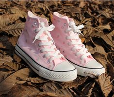 Sweet Strawberry Canvas Shoes PN2578 ●Size:please see the picture. ●Material:canvas (Please allow 1-3cm differs due to manual measurement.As different computers display colors differently,the color of the actual may vary slightly from the above images.Thanks for your understanding.) ●About Shipping: We attach great importance to the orders of each customer and parcel delivery. 1.Processing time: 2-3 business days. 2.Shipping time: 10-15 business days to US, please allow 3-4 weeks shipping to oth Cute Low-top Canvas Shoes For School, Casual Pink High-top Canvas Shoes, Pink Casual Canvas Shoes With Rubber Sole, Casual Pink Canvas Shoes With Rubber Sole, Cute Flat Heel Sneakers For Spring, Pink Canvas Shoes With Rubber Sole, Casual Pink Canvas Shoes With Flat Heel, Casual Pink Flat Heel Canvas Shoes, Pink Canvas Shoes With Round Toe And Rubber Sole