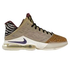 Brand New Without The Box Safari Animal Prints, Basketball Sneakers, Nike Lebron, Safari Animals, New Nike, Black Tan, Black And Tan, Men's Nike, Nike Men