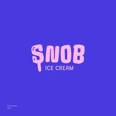 Snob Ice Cream Logo Day 27 of #dailylogochallenge Logo prompt: Ice Cream Company, This one is for a local ice cream shop What do you think about this logo? 📲Contact me if you need a logo or branding #dailylogochallenge #dailylogo #logo #logodesigner #branddesign #logodesigns #brand #branding #brandidentity #logomaker #logoinspirations #behance #diseñologo #designinspiration #diseñografico #logoinspiration #logotype #logotipos Ice Cream Branding Design Logos, Milkshake Branding, Ice Cream Shop Logo Design, Ice Cream Logo Branding, Ice Cream Branding Design, Ice Cream Graphic Design, Ice Cream Shop Logo, Ice Cream Shop Names, Ice Cream Logo Design