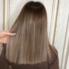 Baylage Hair, Brown Hair Inspiration, Blonde Hair Transformations, Balayage Ombre, Hair Color Light Brown, Light Hair Color