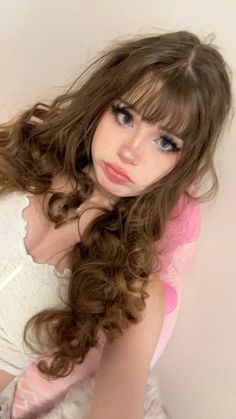 cute makeup alt makeup girl makeup makeup inspo cute pic picture idea Cute And Innocent Makeup, Mouse Pretty Face Makeup, Cute Makeup Douyin, Rabbit Pretty Makeup, Soft Innocent Makeup, Hamster Pretty Makeup, Puppy Makeup Aesthetic, Mouse Pretty Makeup, Dear Pretty Makeup