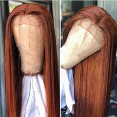 Honey Brown Wig, Light Brown Hair Dye, Light Brown Wig, Coconut Hair, Wig Ideas, Brown Hair Dye, Honey Hair, Straight Lace Front Wigs