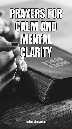 Looking to calm your mind and restore clarity? Our Christian prayers for mental health are perfect for grounding yourself during challenging times. These prayers help soothe the soul and reinforce your spirit. Ideal for anyone seeking tranquility through faith. Click to access these powerful prayers and start feeling more centered today. Prayers For Clarity, Simple Prayers Life, Prayers Mental Health, Prayer For Peace Of Mind And Healing, Prayer For Mental Healing, Prayer For My Son Mental Health, Prayer For Husband Mental Health, Prayers For Mental Healing, Prayer For Mental Health