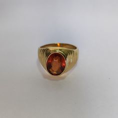 Product Details- Hessonite Garnet Ring Gemstone Name- Hessonite Garnet/ Gomed Gemstone  Weight- 4.00 to 7.00 Carat Gemstone Shape- Oval Gemstone Color- Brown Gemstone Natural- Yes Gemstone Certified- Yes Customization- We accept and make custom order as per the customer requirement. For any Custom order you can contact us and share your details we can make your order as per your choices.  Shipping: After making the product, we provide worldwide shipping free of cost. We use USPS, UPS, Skynet and Rudraksha Jewelry, Types Of Gems, Brown Gemstone, Hessonite Garnet, Types Of Gemstones, Garnet Rings, Buying Jewelry, Gemstone Colors, Rings Statement