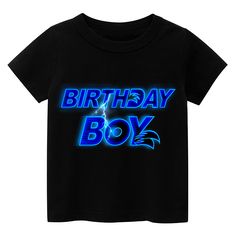 PRICES MAY VARY. Ultra Soft Birthday Boy Short-Sleeve T-Shirt, Gifts for Boys Birthday Party Ultra Soft Birthday Boy Short-Sleeve T-Shirt, Gifts for Boys Birthday Party Sonic The Hedgehog Party, Hedgehog Party, Sonic Birthday Parties, Boys Birthday Party, Sonic Birthday, Birthday For Him, Birthday Boy Shirts, Boys Birthday, Boy Birthday Party