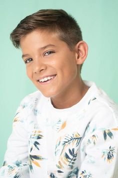 Cute & Easy Haircuts for 10-Year-Old Boys: Short to Medium Styles Mommy Haircuts, Easy Haircuts, Swept Back Hair, Boy Haircuts Short, Boys Haircut, Boys Hair, Easy Hair Cuts, Boy Hair, Great Haircuts