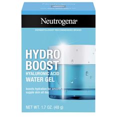 Neutrogena Hydro Boost Water Gel At A Glance: Oil-Free And Smooth To The Touch Absorbs Quickly Into Skin Lightweight And Non-Sticky Instantly Quenches Skin This New Lightweight Gel Absorbs Quickly To Nourish Dehydrated, Dry Skin. It Delivers Vital Hydration, Which Is The Source Of Glowing Skin, Whenever You Need It. So Your Skin Will Stay Hydrated And Smooth, With A Healthy-Looking Glow. The Science Of Hydration The Neutroena Hydro Boost Collection Renews Skin’s Hydration Levels By Replenishing Neutrogena Skin Care, Neutrogena Hydro Boost Water Gel, Hydro Boost Water Gel, Water Gel Moisturizer, Gel Face Moisturizer, Hydro Boost, Neutrogena Hydro Boost, Gentle Skin Cleanser, Skin Care Lotions