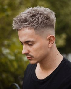 High Top Fade Haircut, Top Fade Haircut, Mens Messy Hairstyles, Best Fade Haircuts, High Fade Haircut, Mens Hairstyles Fade, Messy Haircut, Gentlemen's Club