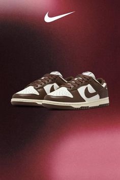 Crisp leather, timeless design—the new Nike Dunk Low brings classic style and comfort to your fit. Shop now on Nike.com. Stylish Work Outfits, Soccer Cleats, New Nike, Nike Dunks, Jordan Shoes, Cute Shoes