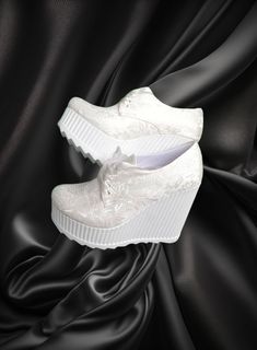 Wedding shoes for bride, Wedding shoes for bride sneakers, Wedding sneakers, Bride shoes sneakers, Wedding sneakers for bride, Wedding gift White Lace-up Wedding Shoes For Formal Occasion, White Heels With Laces And Round Toe, Formal Wedding Shoes With White Laces And Round Toe, Formal Wedding Shoes With White Laces, Bridal Wedding Shoes With White Laces, Formal Lace-up Wedding Shoes With White Laces, White Lace-up Wedding Shoes For Bridal Shower, White Lace Wedding Shoes For Bride, White Lace-up Heels For Ceremony