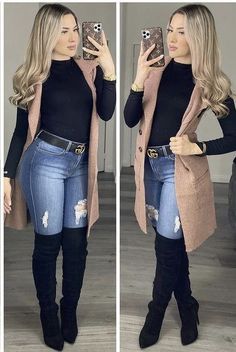 Winter Outfits Dressy 2023, Femenine Outfits Plus Size, Overall Styles For Women, Women’s Dressy Casual Outfits, Fall Looks Casual, Fall Outfit Ideas For Work, Plus Size Outfits For New York, Meet The Parents Outfit Casual Classy, Dressy Outfit With Boots