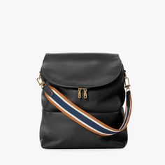 The Convertible Pocket Backpack | Shinola® Detroit Shinola Detroit, Convertible Bags, Backpack Straps, Leather Care, Laptop Sleeve, Natural Leather, Hands Free, Laptop Sleeves, Convertible