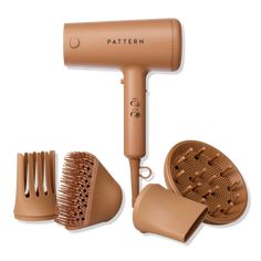 Best Hair Dryer, Tracee Ellis Ross, Hair Gift, Hair Dryers, Curl Cream, Wide Tooth Comb, Coily Hair, Hot Tools, Types Of Curls