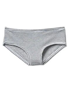 Breathe Hipster | Gap Support People, Gender Equality, Striped Jersey, Gap Women, Grey Stripes, Heather Gray, Knit Jersey, Gap