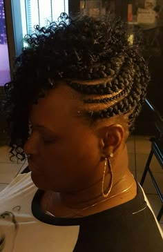 Curly Crochet Hair Styles, African Hair Braiding Styles, Natural Hair Twists, Twist Braid Hairstyles, Braided Hairstyles Updo, Beautiful Braids, Natural Hair Updo