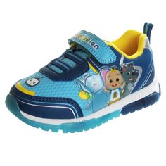 PRICES MAY VARY. Lighted Outsole Cocomelon Jj, Light Up Shoes, Boys Sneakers, Unisex Shoes, Athletic Sneakers, Childrens Shoes, Pharmacy Gifts, Kid Shoes