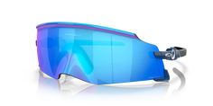 Oakley OO9455M Oakley Kato 01 Prizm Sapphire & Polished Poseidon Sunglasses | Sunglass Hut USA Lens Guide, Michael Kors Fashion, Smart Glasses, Oakley Men, Marketing Communication, Sunglass Hut, Blue Frames, Blue Lenses, Sunglasses & Glasses